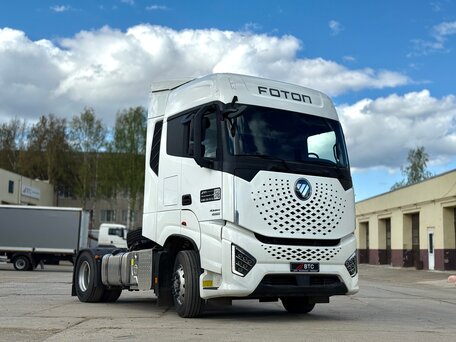 2024 Foton Galaxy, белый, 7890000 рублей, вид 1
