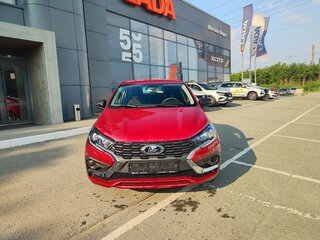 2026 Lada (ВАЗ) Iskra, красный, 1517000 рублей, вид 2