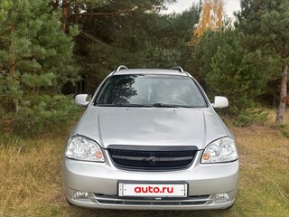 2012 Chevrolet Lacetti I, серебристый, 405000 рублей, вид 1