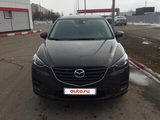 2017 Mazda CX-5 I Рестайлинг, коричневый, 2680000 рублей, вид 2