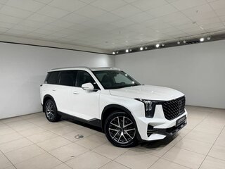 2024 GAC GS8 II, белый, 3249000 рублей, вид 3