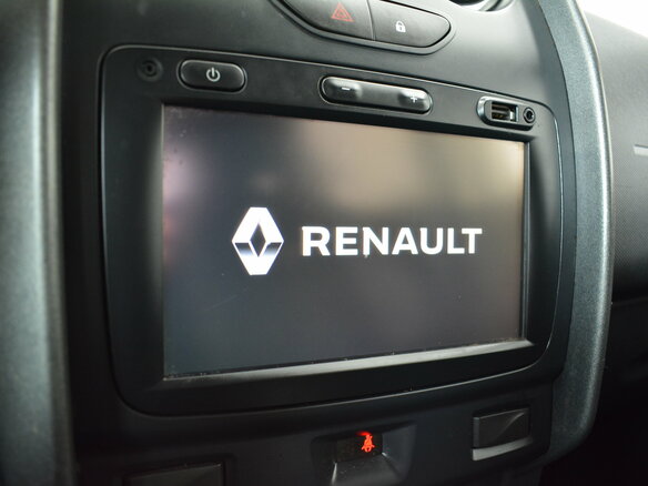 2017 Renault Duster I Рестайлинг, белый, 1355000 рублей - вид 19