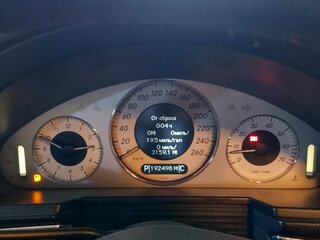 2007 Mercedes-Benz E-Класс 350 III (W211, S211) Рестайлинг, чёрный, 930000 рублей, вид 5