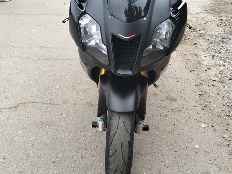 2007 Aprilia RSV1000 R, чёрный, 670000 рублей, вид 3