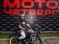 2017 Yamaha MT-09 (FZ-09), серый, 850000 рублей - вид 1