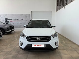 2018 Hyundai Creta I, белый, 1800000 рублей, вид 2