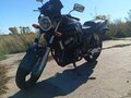 1998 Honda CB 400 Super Four, чёрный, 300000 рублей - вид 4