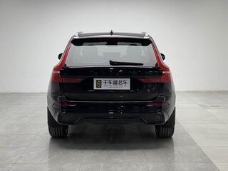 2025 Volvo XC60 II Рестайлинг 2, чёрный, 5370000 рублей, вид 5