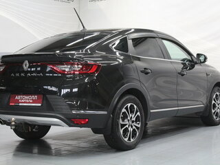 2019 Renault Arkana I, чёрный, 1409000 рублей, вид 5