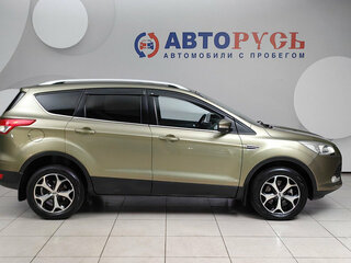 2014 Ford Kuga II, зелёный, 1185000 рублей, вид 5