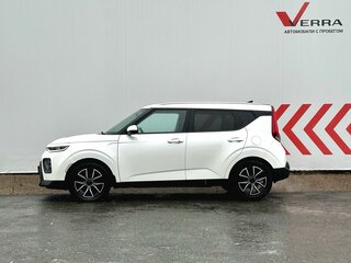2021 Kia Soul III, белый, 1910000 рублей, вид 2