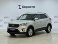 2019 Hyundai Creta I, бежевый, 1745000 рублей