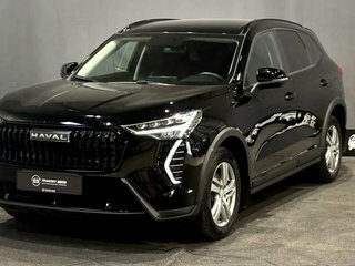 2025 Haval Jolion I Рестайлинг, чёрный, 2230000 рублей, вид 1