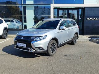 2021 Mitsubishi Outlander III Рестайлинг 3, серый, 2429000 рублей, вид 1