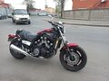 2005 Yamaha V-Max 1200, пурпурный, 399000 рублей - вид 2