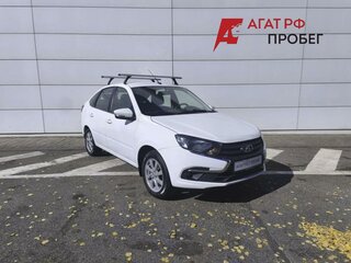 2024 Lada (ВАЗ) Granta I Рестайлинг, белый, 850000 рублей, вид 3