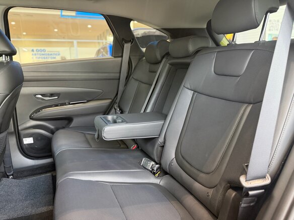 2026 Hyundai Tucson IV Рестайлинг, коричневый, 4890000 рублей - вид 21