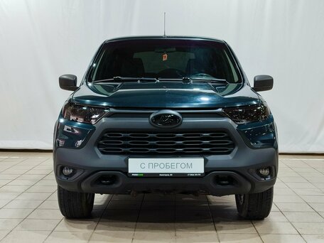 Lada (ВАЗ) Niva Travel I