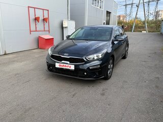 2020 Kia Cerato IV, синий, 1825000 рублей, вид 1