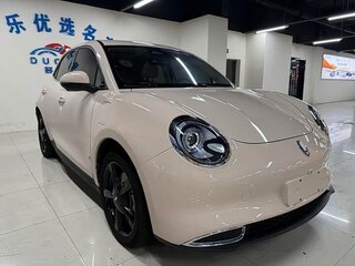 2025 Ora Good Cat 47.8 kWh I, бежевый, 1730000 рублей, вид 3