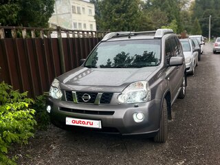 2008 Nissan X-Trail II, серый, 880000 рублей, вид 4