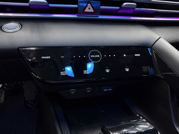 2022 Hyundai Elantra VII (CN7), чёрный - вид 14