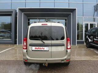 2019 Lada (ВАЗ) Largus I, бежевый, 630000 рублей, вид 5