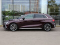 2021 Audi A3 Sportback 35 TFSI IV (8Y), фиолетовый, 2498000 рублей - вид 7