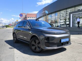 2024 Li Auto (Lixiang) L6 I, серый, 7500000 рублей, вид 3