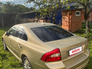 2007 Volvo S80 II, золотистый, 1000000 рублей, вид 4