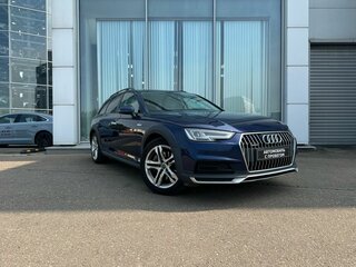 Audi A4 allroad V (B9)