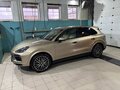 2018 Porsche Cayenne III, коричневый, 8800000 рублей - вид 3