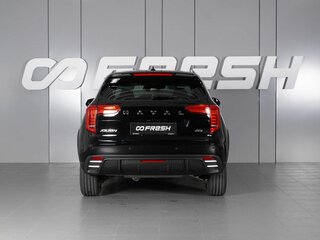 2026 Haval Jolion I Рестайлинг, чёрный, 2849000 рублей, вид 4