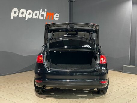 2013 Volkswagen Jetta VI, чёрный, 849000 рублей, вид 5