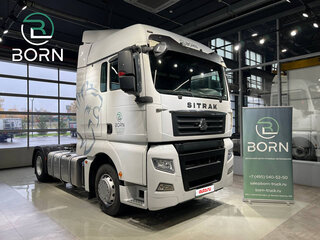 2022 Sinotruk Sitrak C7H, белый, 3850000 рублей, вид 4