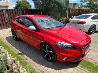 2013 Volvo V40 II, красный, 1150000 рублей, вид 5