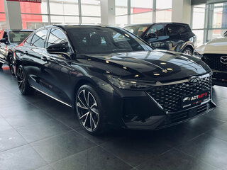 2024 Chery Fulwin A8 18.67 kWh, чёрный, 2750000 рублей, вид 3
