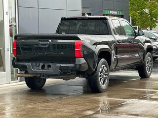 2025 Toyota Tacoma IV, чёрный, 6578075 рублей, вид 2