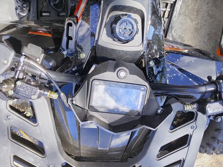 2026 Racer ATV 50, чёрный, 320000 рублей, вид 2