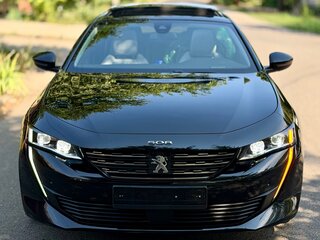 2020 Peugeot 508 II, чёрный, 1990000 рублей, вид 2