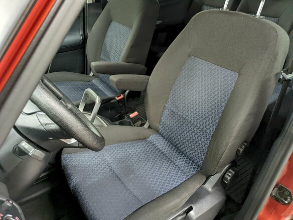 2007 Ford Galaxy II, красный, 790000 рублей - вид 13