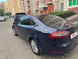 2013 Ford Mondeo IV Рестайлинг, синий, 950000 рублей, вид 4