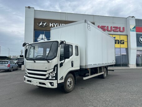 2024 Ambertruck JM, белый, 4250000 рублей, вид 1