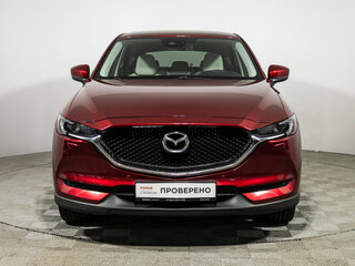 2019 Mazda CX-5 II, красный, 2549989 рублей, вид 2