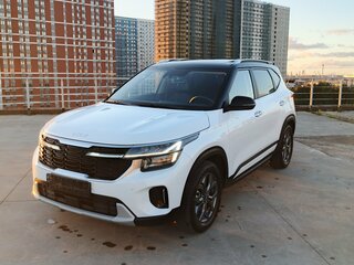 2025 Kia Seltos I Рестайлинг, белый, 2549000 рублей, вид 4