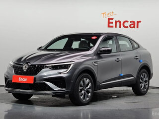 2026 Renault Arkana I Рестайлинг, серый, 2620000 рублей, вид 1