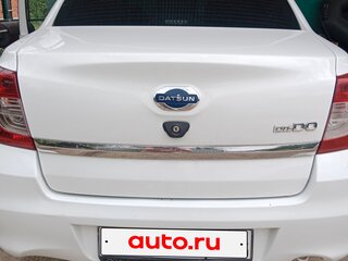 2014 Datsun on-DO I, белый, 350000 рублей, вид 5
