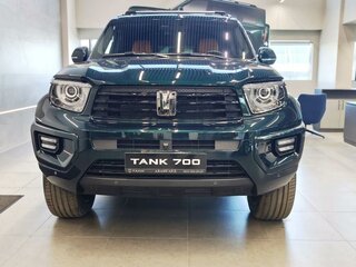 2026 Tank 700, зелёный, 12999000 рублей, вид 5