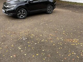 2018 Honda CR-V V, чёрный, 2400000 рублей, вид 3