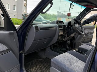 1996 Toyota Land Cruiser Prado 90 Series, синий, 1150000 рублей, вид 4
